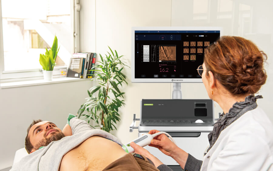 FibroScan®Application clinique