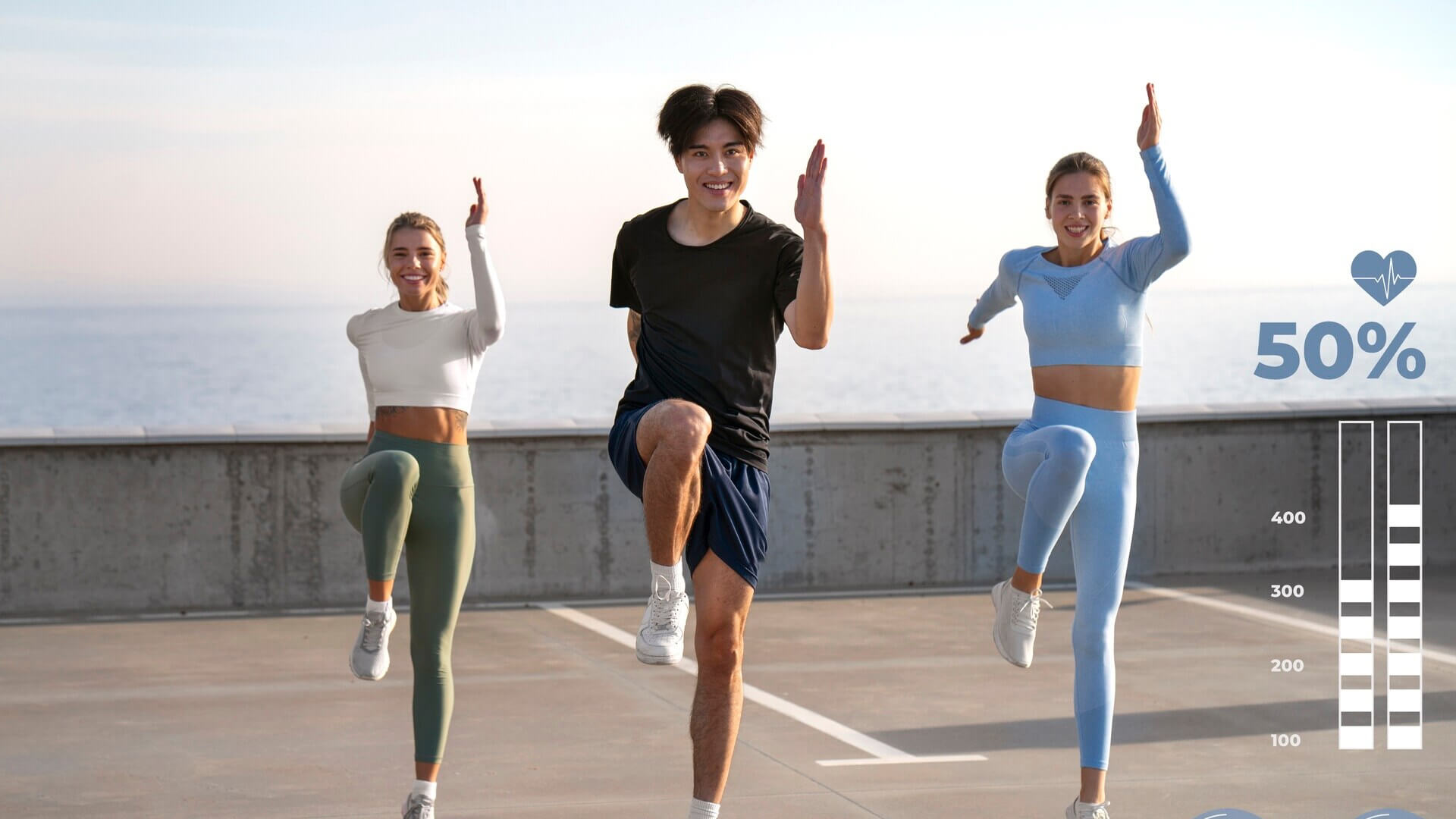 Programme de sport et alimentaire